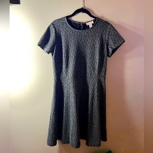 LOFT Baby Doll Dress Size 6 EUC